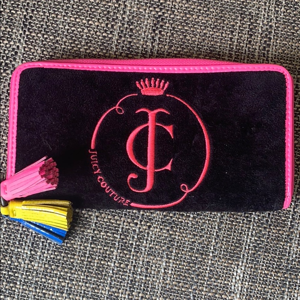 Juicy Couture wallet